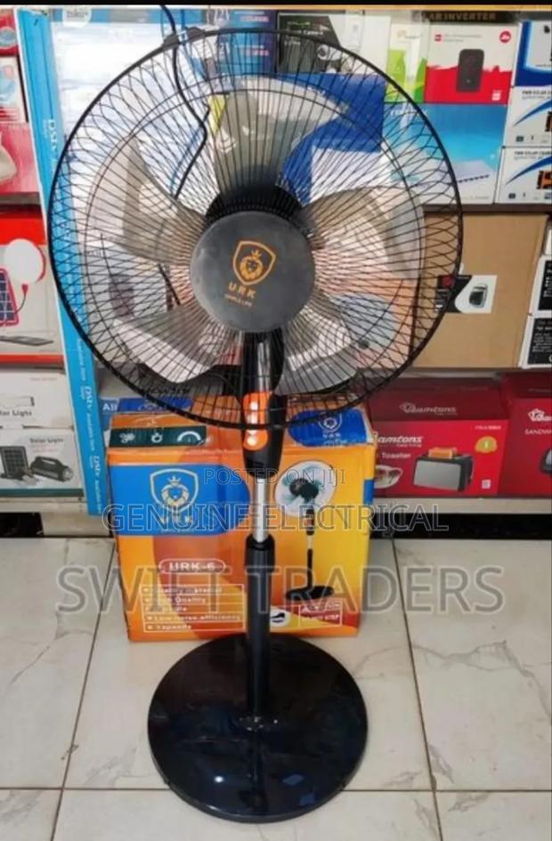 New Urk 18" Standing Fan