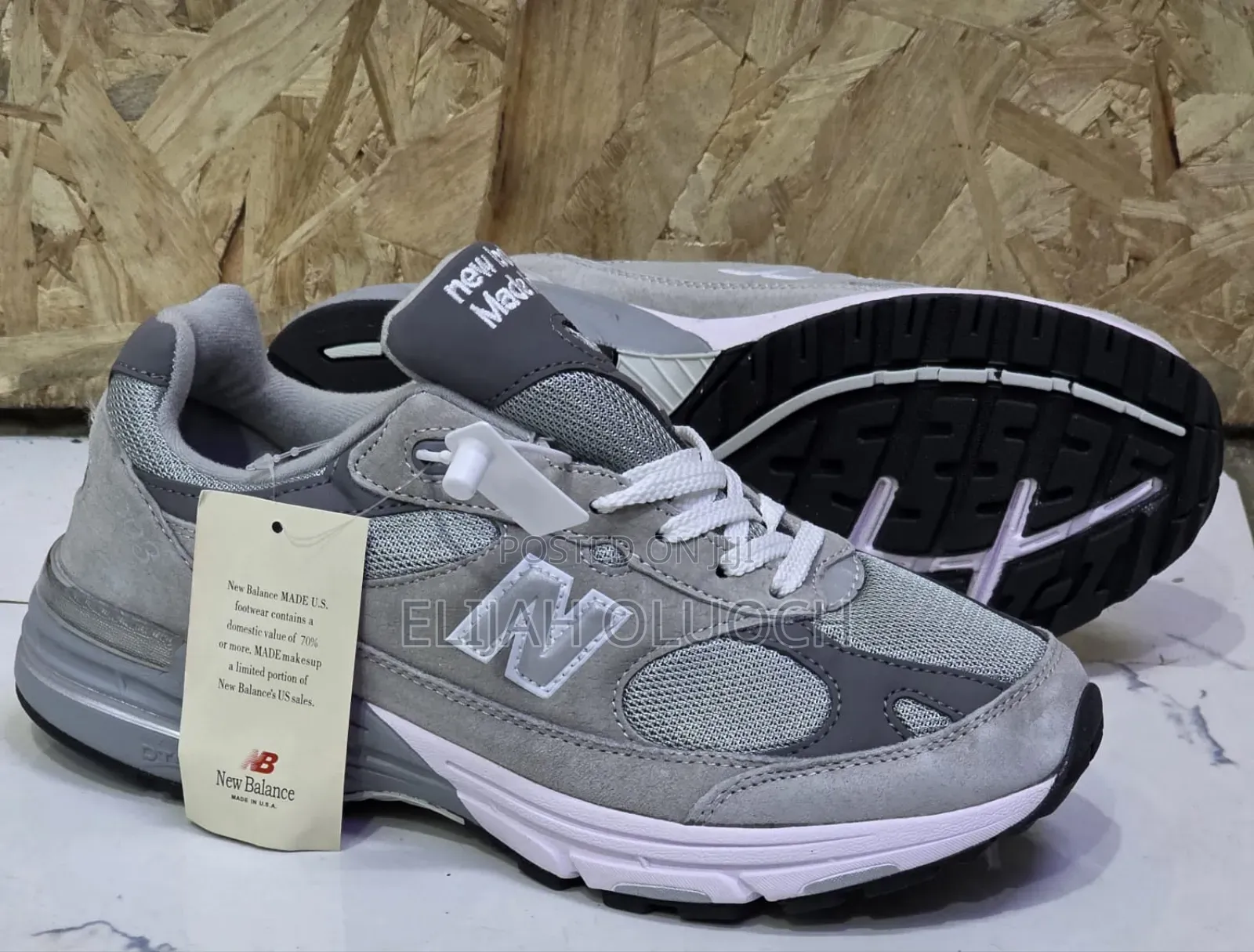 New Balance 993 Sport Shoes