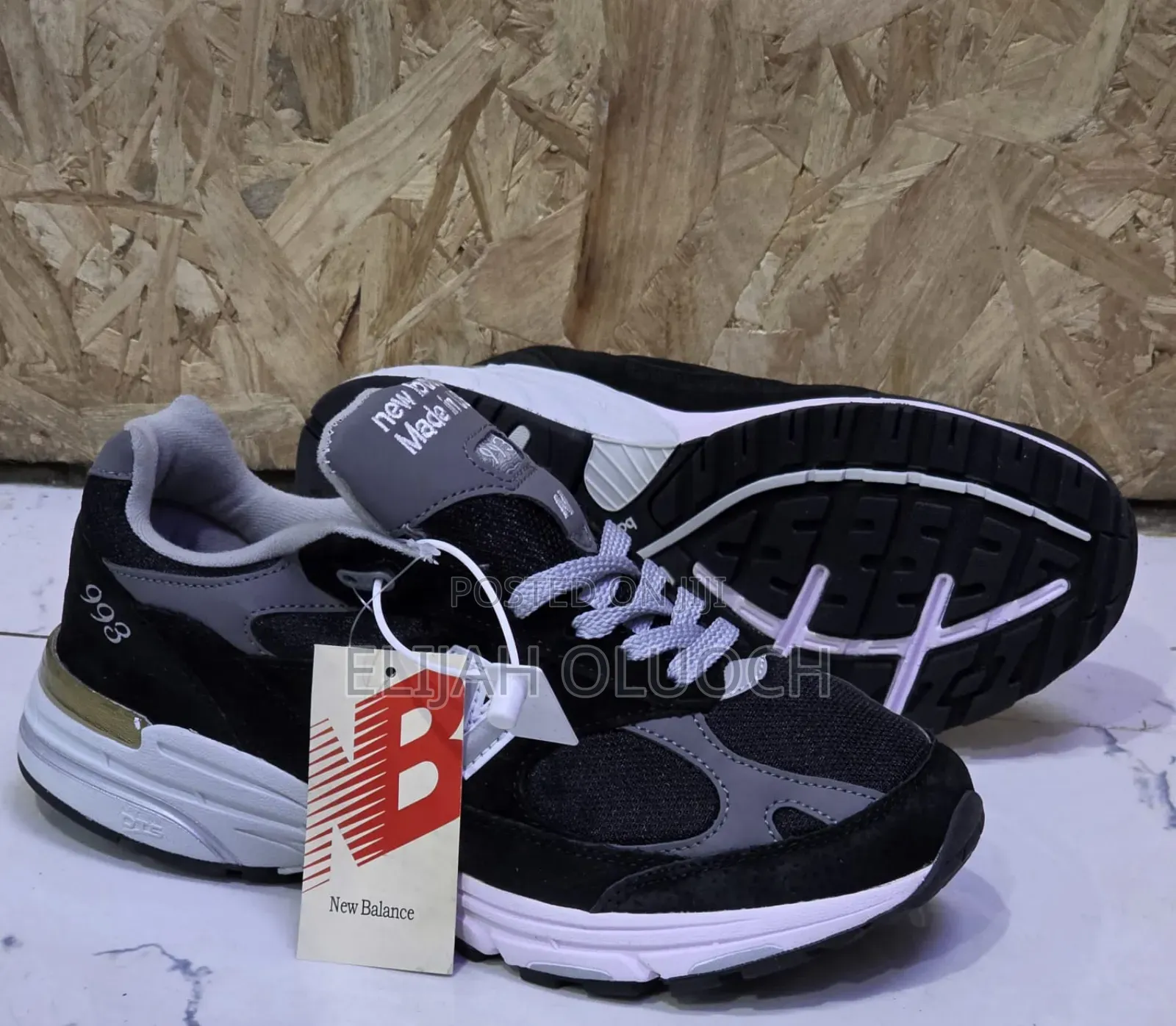 New Balance 993 Sport Shoes