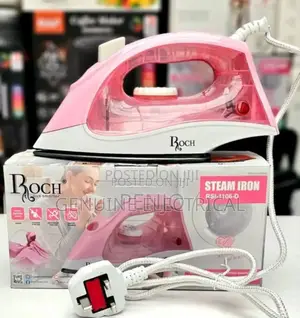Roch Steam Iron Box