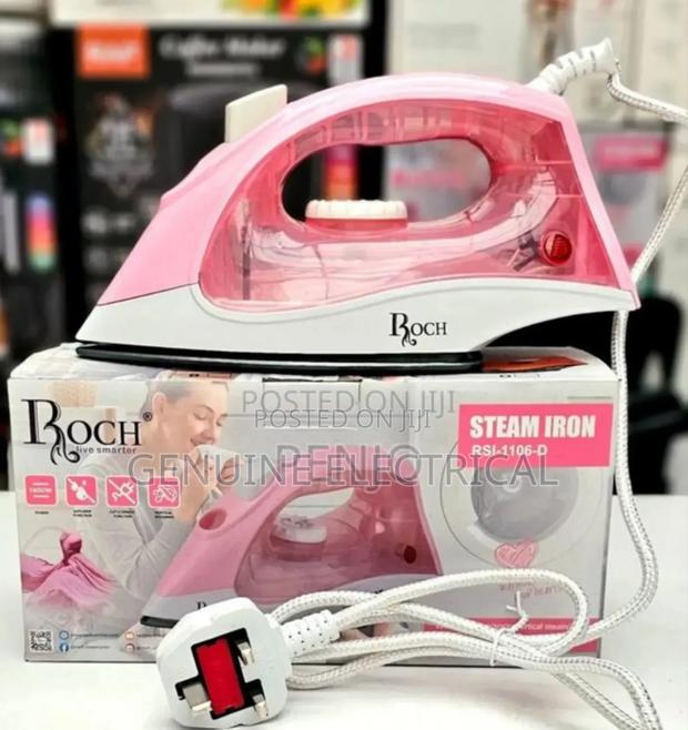 Roch Steam Iron Box