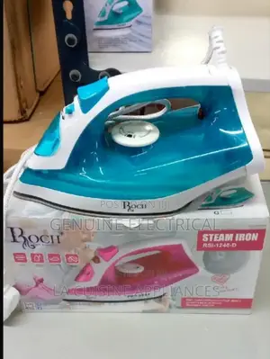 Brand New Roch Steam Iron Box