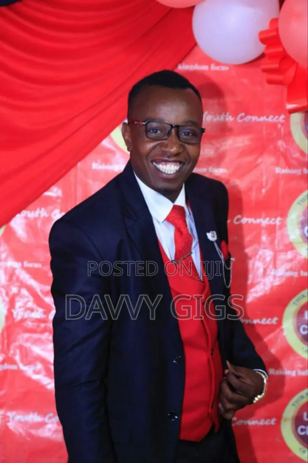 Mr Mwangi David