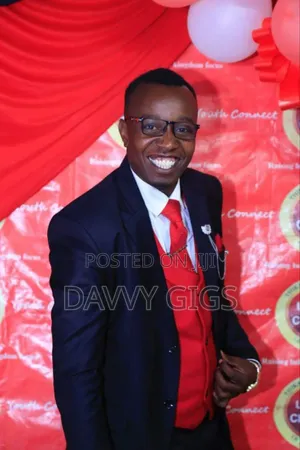 Mr Mwangi David