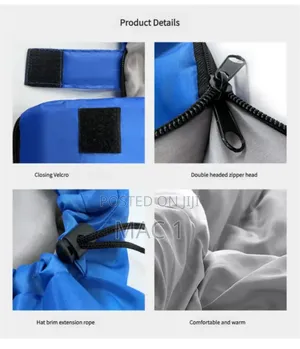 Lightweight Waterproof Adults Sleeping Bag for Outdoor