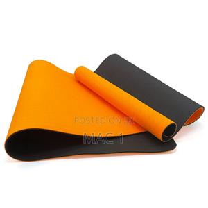 Double Sided Qualiy Yoga Mats - thumbnail 2