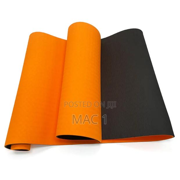 Double Sided Qualiy Yoga Mats - thumbnail 3