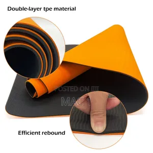 Double Sided Qualiy Yoga Mats