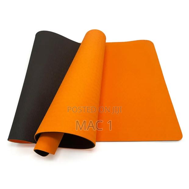 Double Sided Qualiy Yoga Mats - thumbnail 6