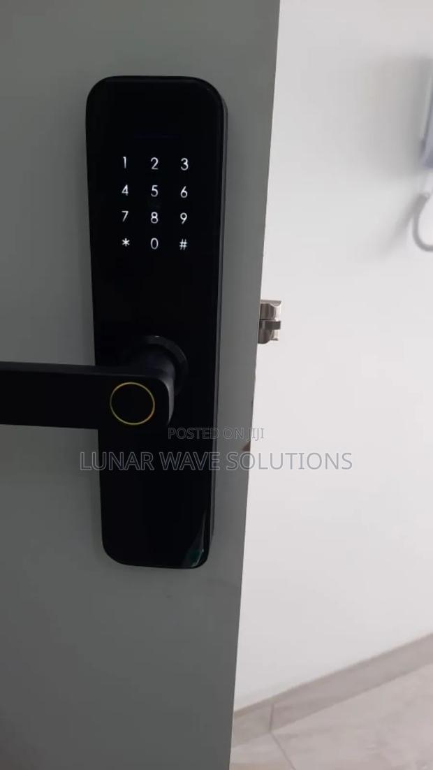 Smartlock Lock With Fingerprint, Tuya App - thumbnail 3