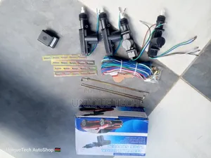 Advanced Car Central Locking Kit – Secure Efficient
