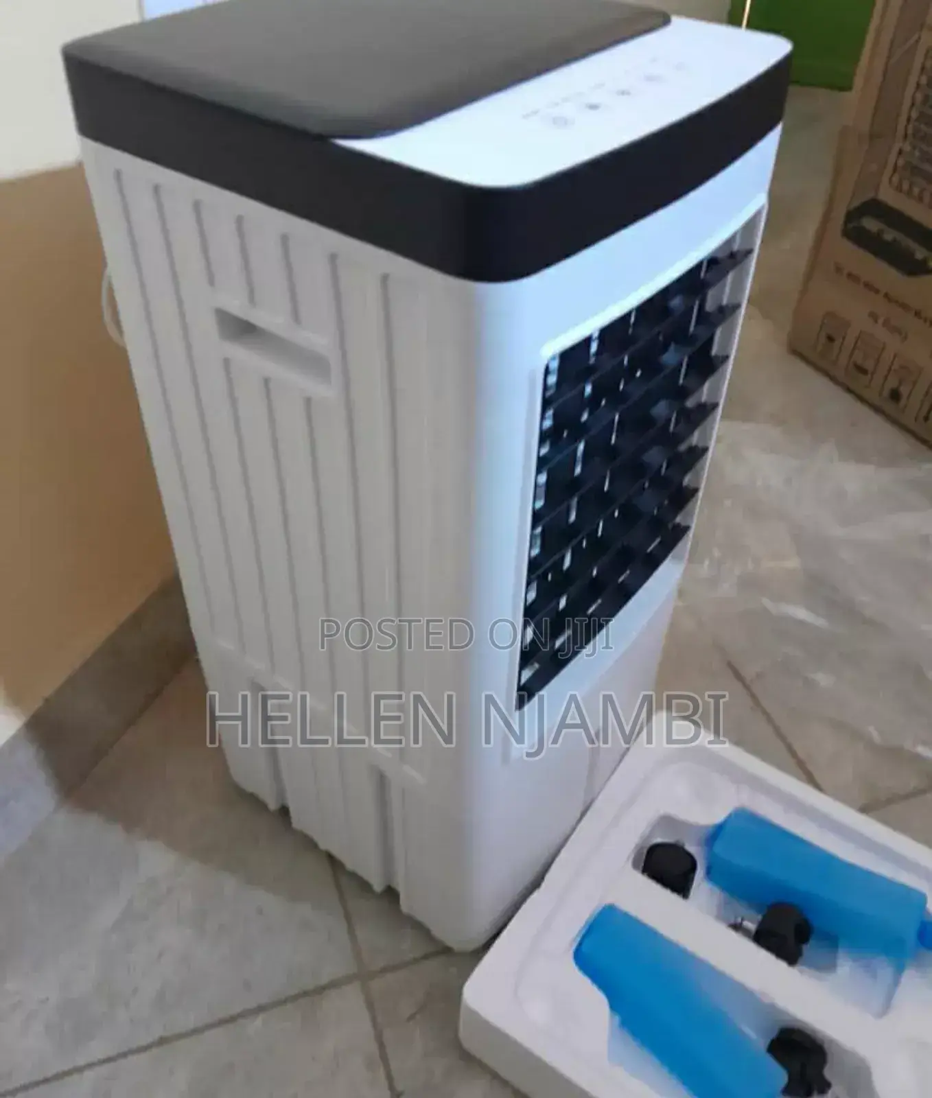 Air Conditioner/10ltrs Remote Control Air Cooler