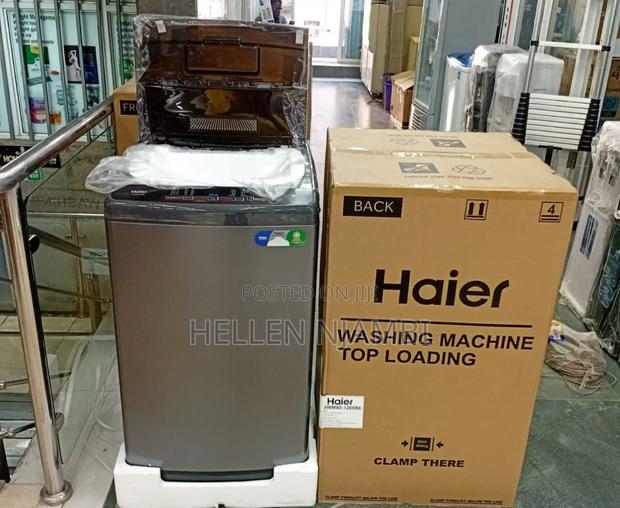Haier Full Automatic Top Loader Washing Machines - main view
