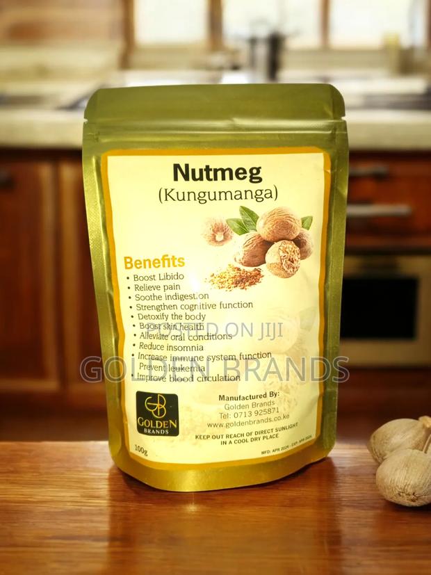 Pure Nutmeg Kungumanga Men's Power Booster - main view