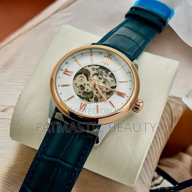 Automatic Tissot Watch - main view