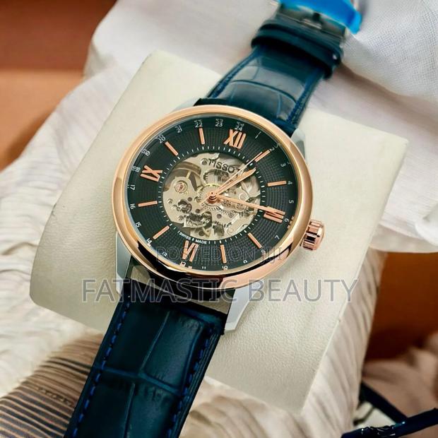 Automatic Tissot Watch - thumbnail 2