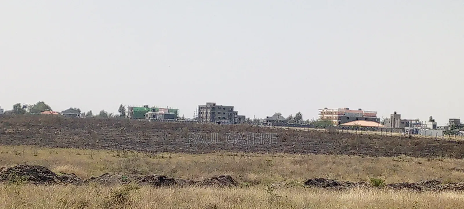 10 Acres Land