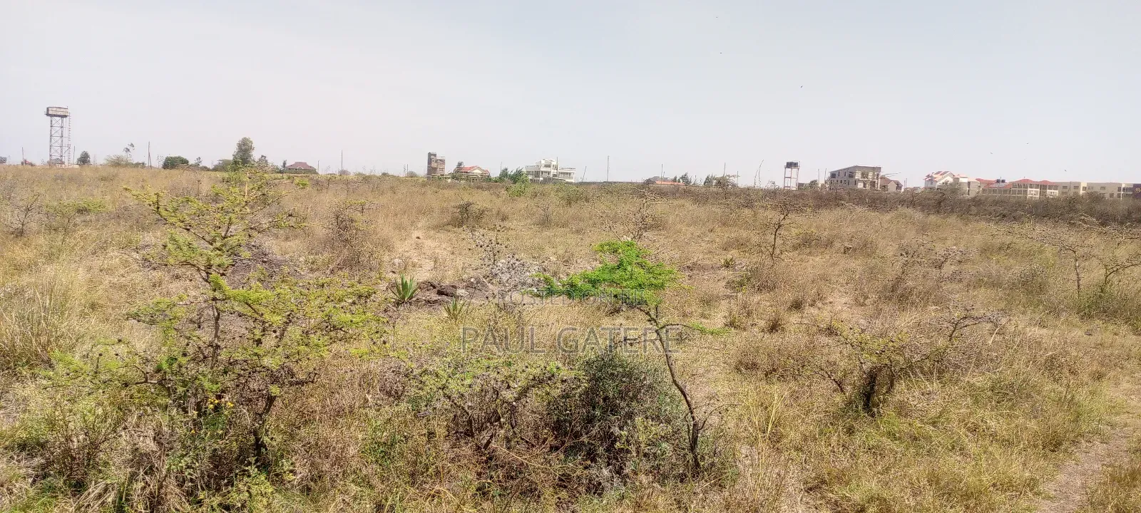 10 Acres Land