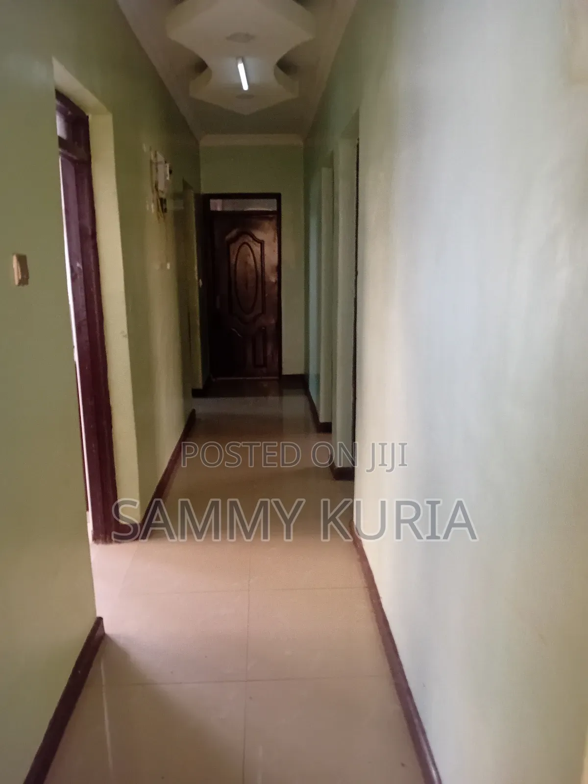 Furnished 3bdrm Bungalow in Kimuri, Murungaru for sale