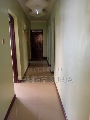 Furnished 3bdrm Bungalow in Kimuri, Murungaru for sale