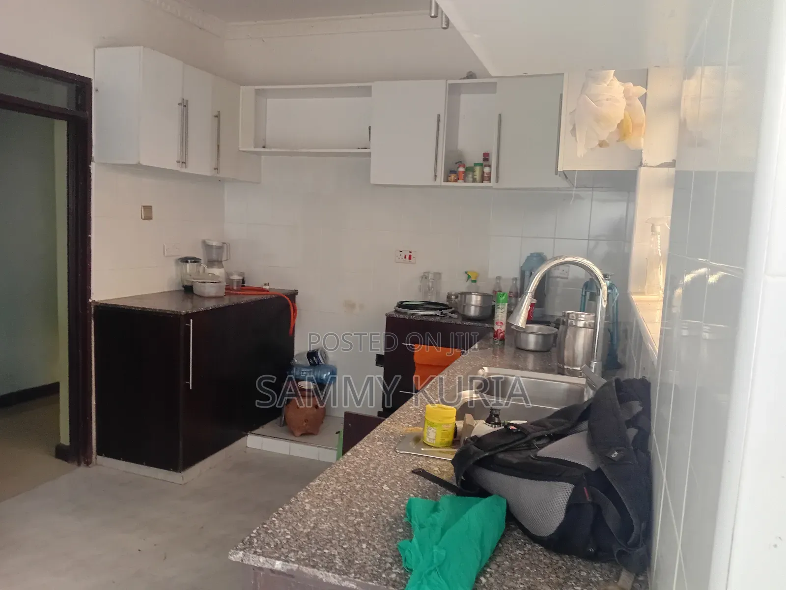 Furnished 3bdrm Bungalow in Kimuri, Murungaru for sale