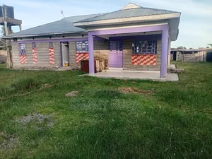 Furnished 3bdrm Bungalow in Kimuri, Murungaru for sale