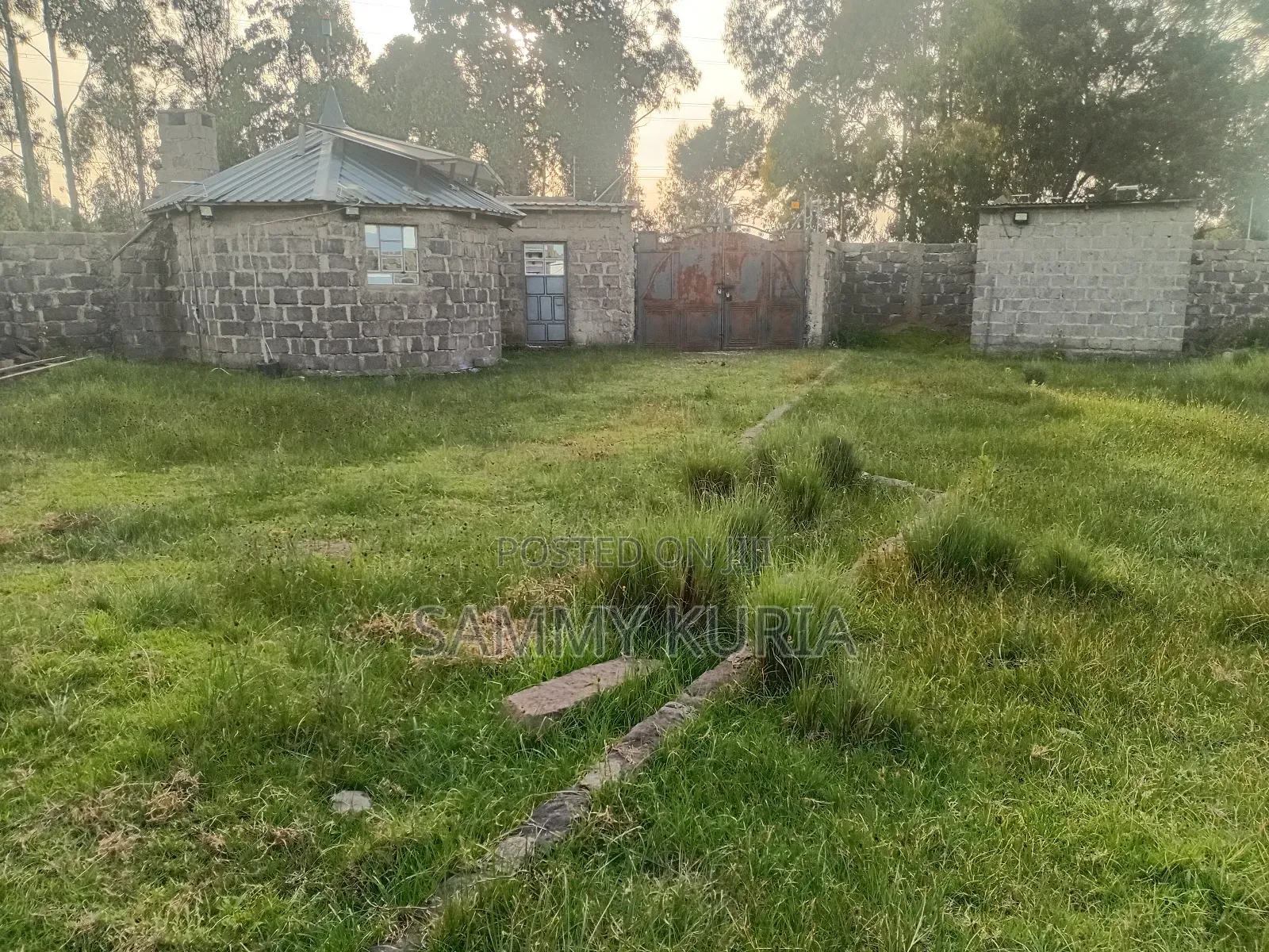 Furnished 3bdrm Bungalow in Kimuri, Murungaru for sale