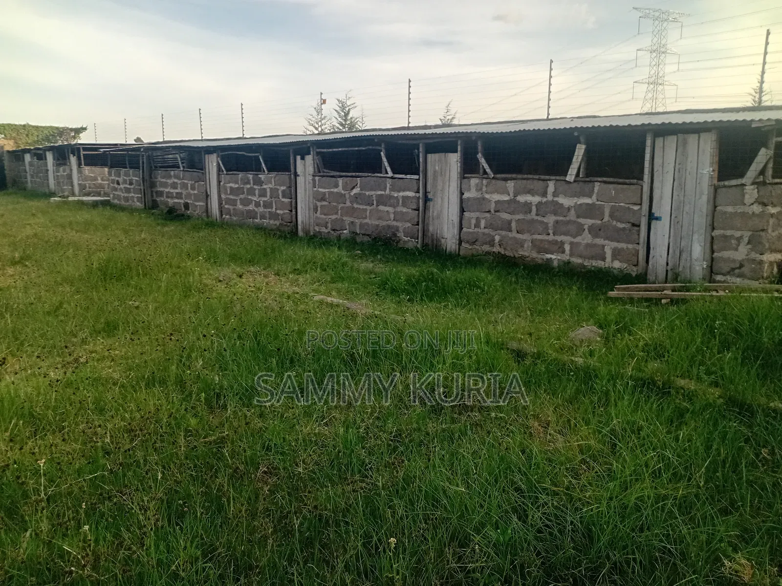 Furnished 3bdrm Bungalow in Kimuri, Murungaru for sale