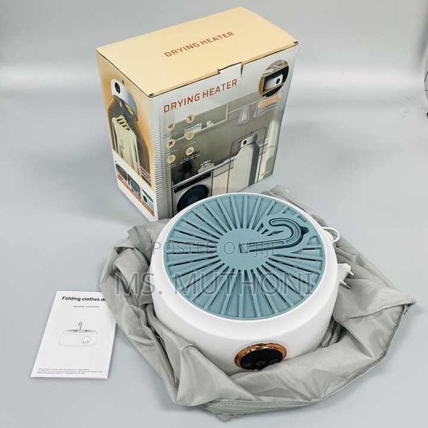 Convenient Folding Clothes Drying Machine - thumbnail 4