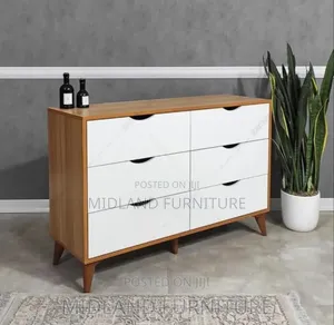 Chest of Drawers-Adams