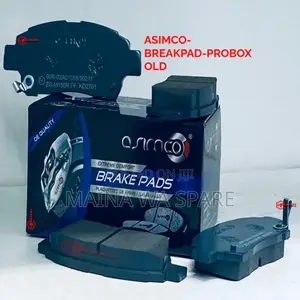 Probox,Vitz, Breakpad