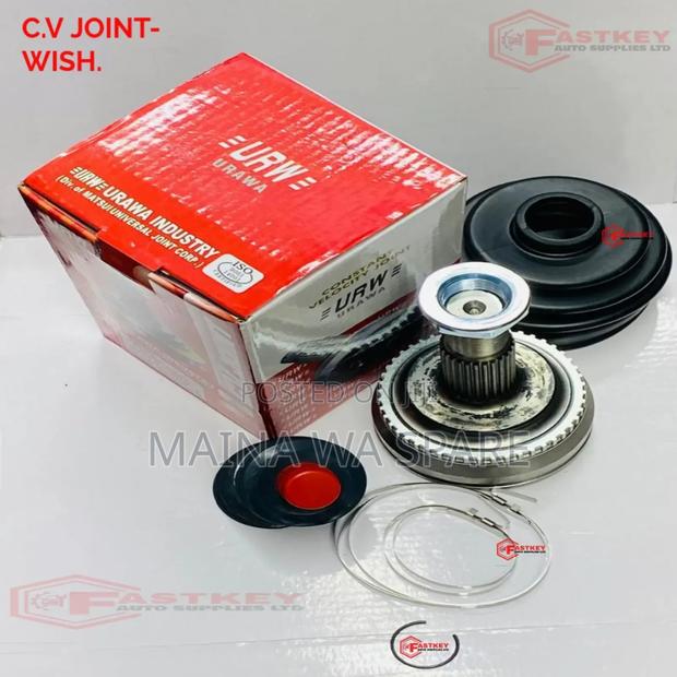Toyota Vitz, Nze,Passo, Wish Cv Joints - thumbnail 2