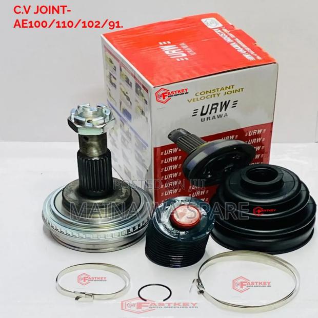 Toyota Vitz, Nze,Passo, Wish Cv Joints - thumbnail 3