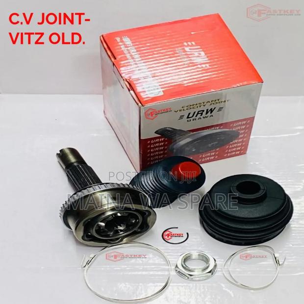 Toyota Vitz, Nze,Passo, Wish Cv Joints - thumbnail 4