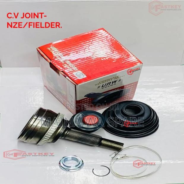 Toyota Vitz, Nze,Passo, Wish Cv Joints - thumbnail 5