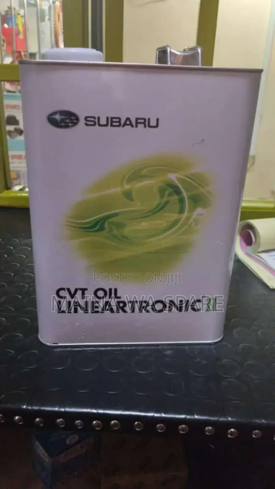 Genuine Japan Subaru Atf Available
