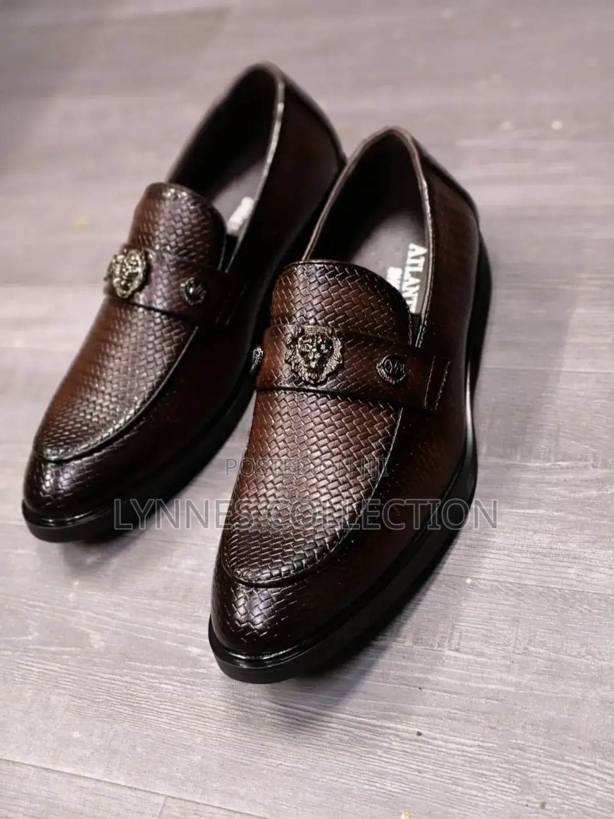 Quality Leather Officials