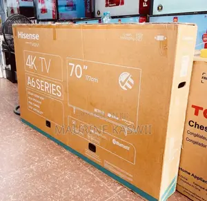 Hisense 70 “ Uhd 70 A6
