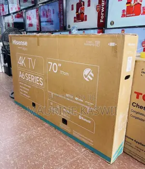 Hisense 70 “ Uhd 70 A6