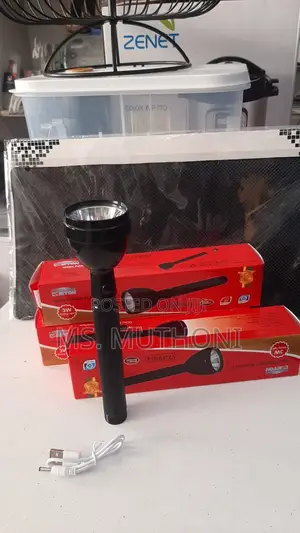 Super Bright Led Worklight Torch