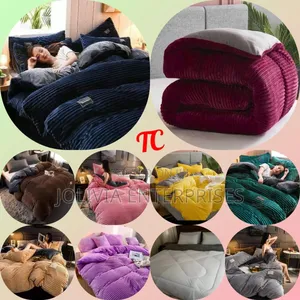 Velvet Duvet Sets