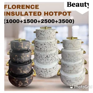 Florence Insulated Hotpots*