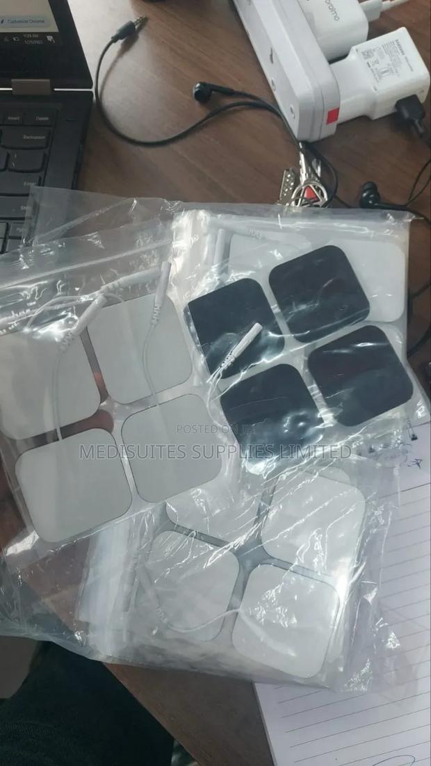 Tens Machine  Pad / Electrodes - main view