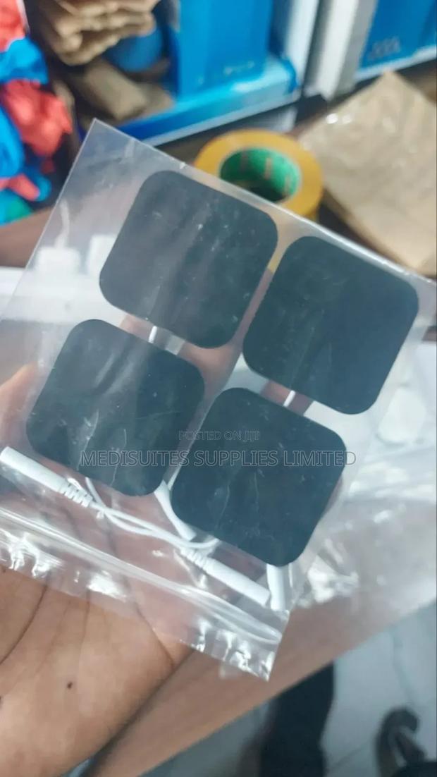 Tens Machine  Pad / Electrodes - thumbnail 2