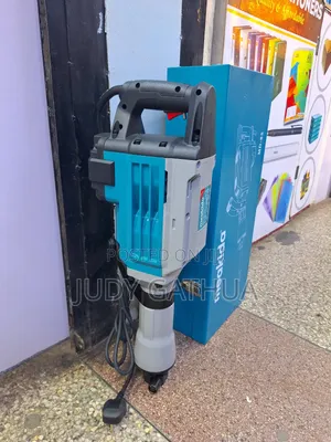 Demolisher With 60j