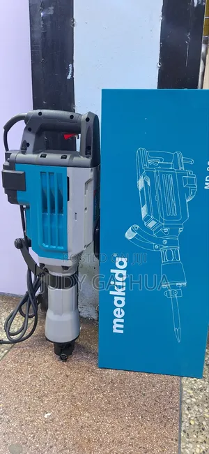 Demolisher With 60j