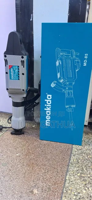 Demolisher for Hard Stones