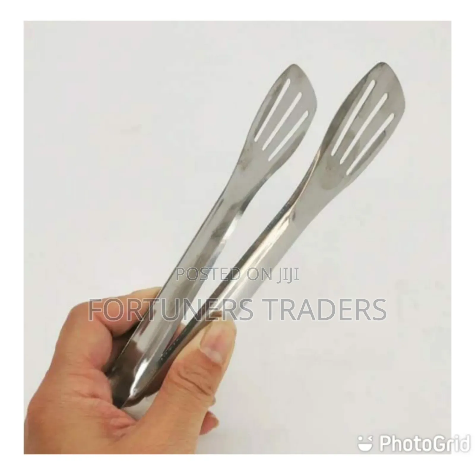 Stainless Steel Food Tong