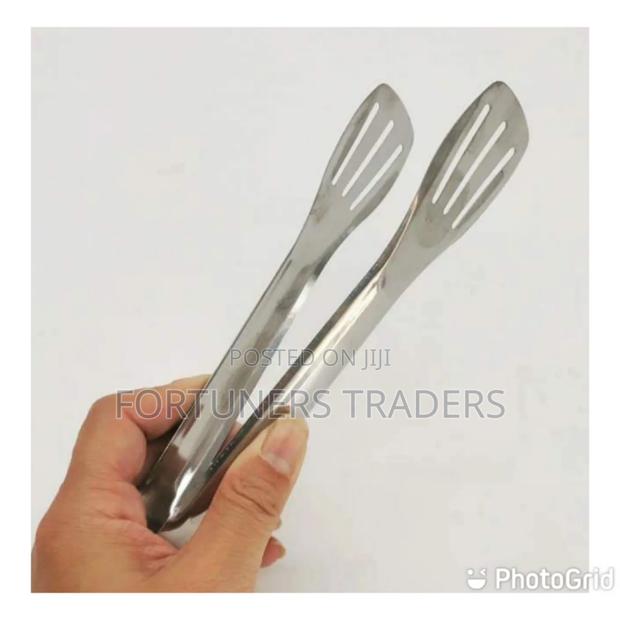 Stainless Steel Food Tong