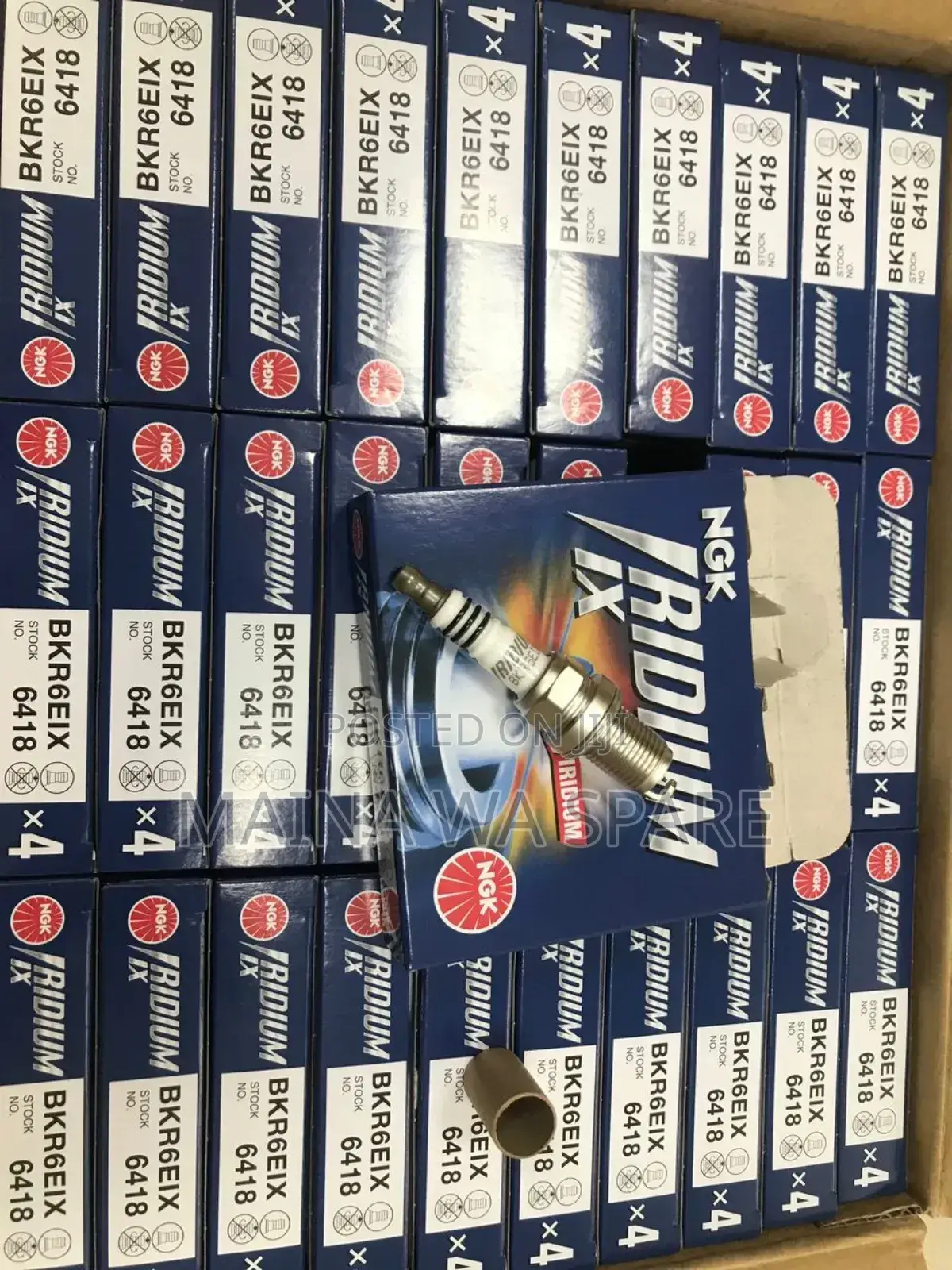 Spark Plugs NGK Iridium